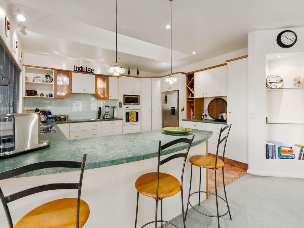 Kawarau Bay View - Cromwell Holiday Home Zewnętrze zdjęcie
