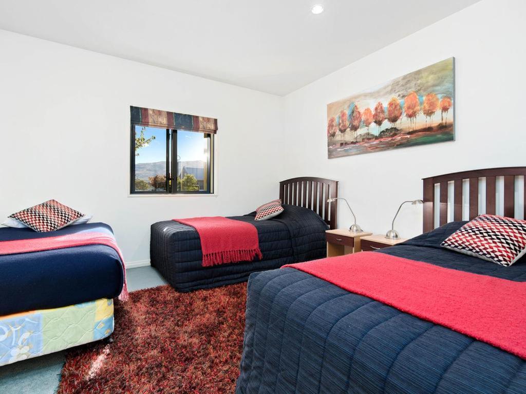 Kawarau Bay View - Cromwell Holiday Home Zewnętrze zdjęcie