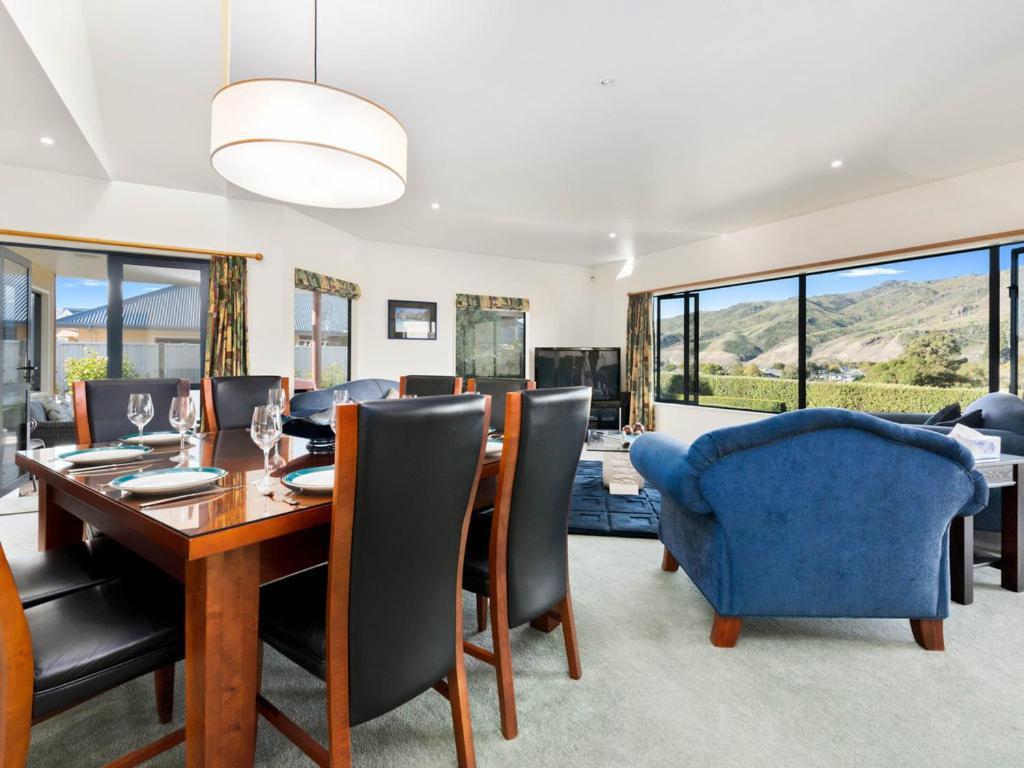 Kawarau Bay View - Cromwell Holiday Home Zewnętrze zdjęcie