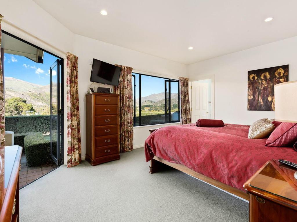 Kawarau Bay View - Cromwell Holiday Home Zewnętrze zdjęcie